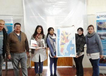 El ORSEP refuerza su trabajo educativo y de fiscalización en las presas del sur mendocino