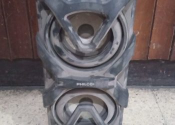 Detuvieron a un hombre con un parlante de dudosa procedencia