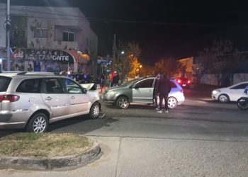 Otro siniestro vial con un borracho al volante: una nena lesionada