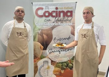 San Rafael afianza su identidad culinaria con un nuevo plato típico reconocido por chefs locales