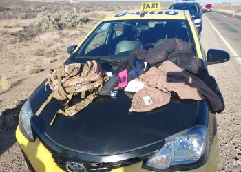 «Viuda negra» le robó, lo apuñaló y le prendió fuego la casa en San Rafael: fue detenida con lo robado
