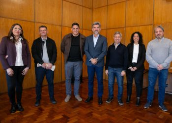 Ciudad Mendoza firmó un convenio con Tarjeta Naranja para impulsar el consumo en las galerías