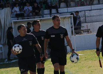 Ezequiel Gerry será el árbitro del Clásico entre Pedal-Huracán