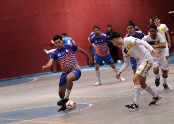 Futsal: San Rafael palpita el Argentino de Selecciones “B” Norte