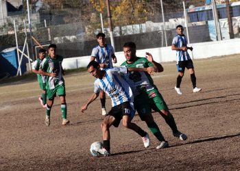 El Porvenir se subió a la cima, Deportivo Argentino goleó y también es animador del torneo