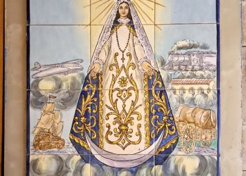 La Inmaculada Concepción del Buen Viaje volverá a su lugar de origen