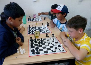 Ajedrez: gran torneo este viernes por el Día de la Bandera