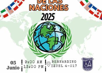 La Escuela 4-017 de Villa Atuel celebrará una nueva edición de la «Feria de las Naciones»