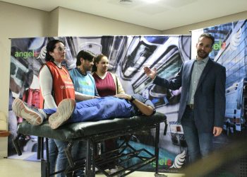 Capacitación gratuita y abierta a la comunidad sobre cómo actuar ante un ACV para reducir secuelas y salvar vidas