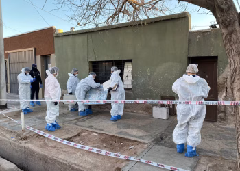 Provincias de Mendoza: Las 5 hijas de la mujer imputada por descuartizar y quemar a un hombre están bajo la protección del ETI