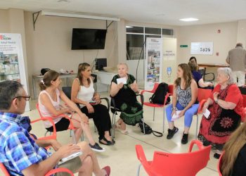 Nuevo taller para “aprender a manejar la crisis de ansiedad y el pánico”