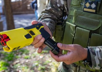 Así son las Taser 7 que usará la Policía de Mendoza: más alcance, control y seguridad