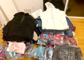 Una institución de El Nihuil busca reunir donaciones de ropa y calzado deportivo
