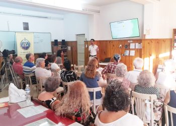 La Sociedad Teosófica celebró 91 años de actividad ininterrumpida en San Rafael