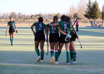 Hockey: Maristas dejó todo, pero quedó eliminado