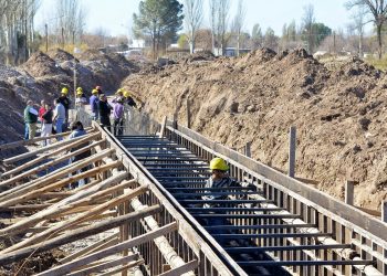 El 25 se abren los sobres: relanzaron la licitación para el revestimiento del canal Perrone