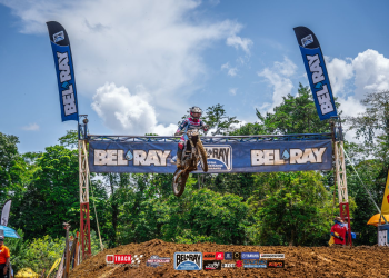 Micaela Gallardo tuvo una nueva experiencia internacional y compitió en Costa Rica