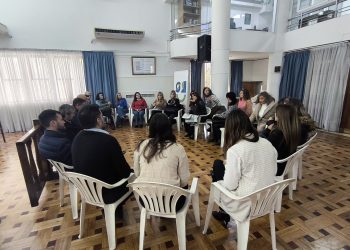 El Concejo recibió a Supervisores escolares de diferentes niveles que expresaron sus reclamos