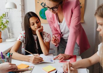 Acompañamiento escolar: San Rafael cuenta con “Brigadas educativas” para asistir en el aprendizaje