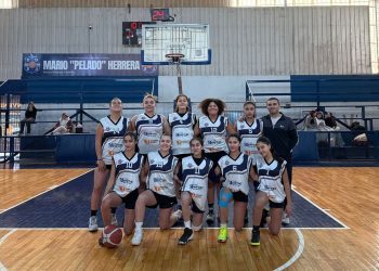 Real del Padre protagonista en el torneo mendocino de básquet