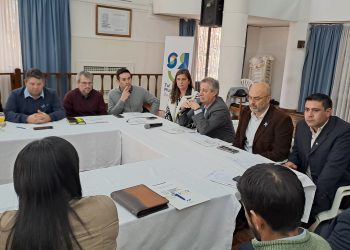 Barcudi defendió la autonomía municipal y pidió avanzar con una agenda regional para el Sur