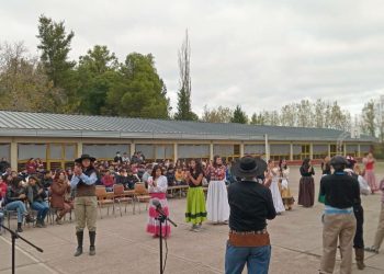 La Escuela Técnica Agraria de La Llave honra a Güemes con actividades educativas y tecnológicas