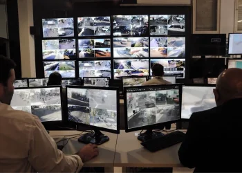 El Gobierno adjudicó una millonaria licitación para reforzar el sistema de videovigilancia en Mendoza