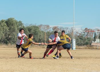San Jorge clasificó a las semifinales del Torneo Regional Plata de rugby