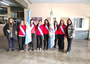 El Colegio Manuel Ignacio Molina (Ex Nacional) llevó a cabo los actos por sus 88 años de historia