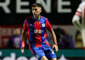Boca busca al sanrafaelino Gastón Hernández para el Mundial de Clubes