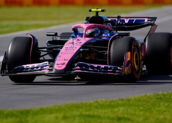 Fórmula 1: Colapinto no llegó a los puntos y quedó 13º en el GP de Canadá