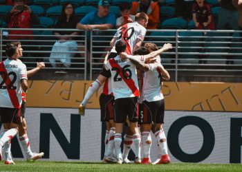 River comenzó el Mundial de Clubes venciendo al Urawa de Japón