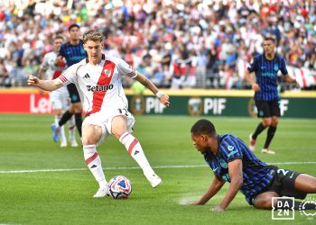 River perdió con el Inter y se despidió del Mundial de Clubes