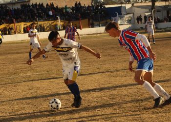 Daniel Gajardo nuevo entrenador de San Martín de Salto de las Rosas