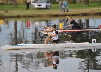 Tais Trimarchi representará a la Argentina en los Juegos Panamericanos de la Juventud
