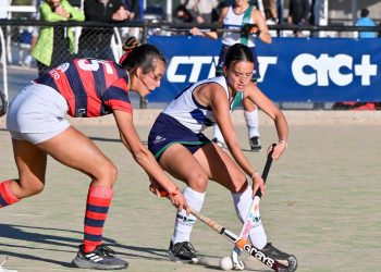 Tenis Club logró una nueva victoria en el torneo mendocino de hockey