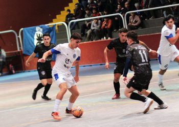 Futsal: UTN dejó todo, pero no pudo con Don Orione