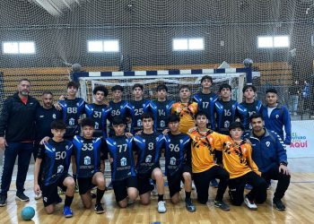 Handball: los conjuntos sanrafaelinos debutaron en el Nacional de Clubes
