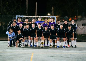 Futsal: Deportivo Argentino B se consagró campeón y ascendió