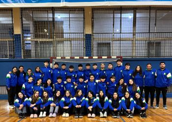Handball: San Rafael comenzó el Torneo Argentino de Selecciones