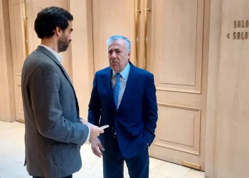 Cornejo insistió con tres reformas centrales que tiene que realizar Milei para que “Argentina crezca”