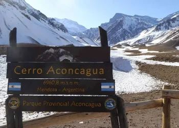 El Gobierno estableció nuevos requisitos para nuevos prestadores en el Parque Aconcagua