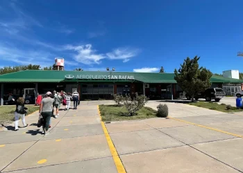 Nación anunció cambios en la Seguridad Aeroportuaria incluyen al Santiago Germanó
