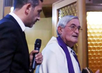 Piden “juicio en ausencia» para el cura Franco Reverberi, acusado de delitos de lesa humanidad