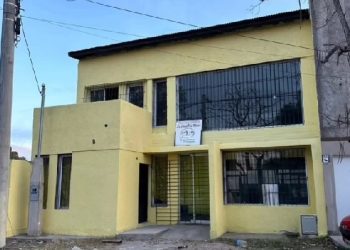 Está “muy cerca” de finalizarse La Casita de Malén, el primer centro oncológico pediátrico del sur mendocino