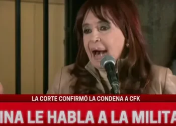 Habló Cristina Kirchner tras la ratificación de la condena por la causa Vialidad