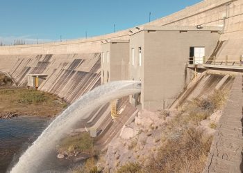 ORSEP controló el funcionamiento de las represas Nihuil y Valle Grande