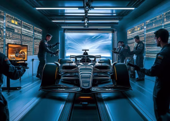 ¿Qué es la telemetría y por qué es la tecnología más importante de la Fórmula 1?