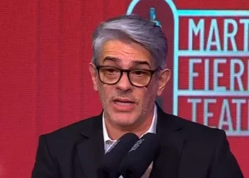 Pablo Echarri reveló el mal momento que está pasando Nancy Dupláa y su familia