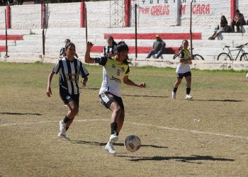 Posiciones y próxima fecha del torneo de fútbol femenino